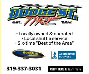 Dodge Street Tire-High-Quality