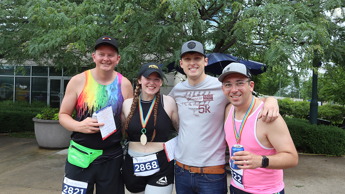 pride 5k 2