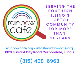 LGBTQ support southern Illinois
