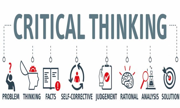 TRM’s new tagline focuses on critical thinking