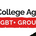 College Age LGBT Group Clock Inc