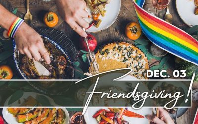 Bolingbrook Pride offers LGBTQ Friendsgiving dinner this weekend