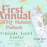 LGBTQ Holiday Potluck by Peoria Proud and Central IL Pride Inc