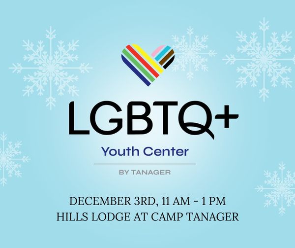 LGBTQ Youth Center Tanager Place Luncheon