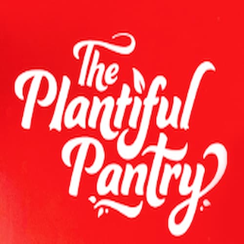 The Plantiful Pantry logo