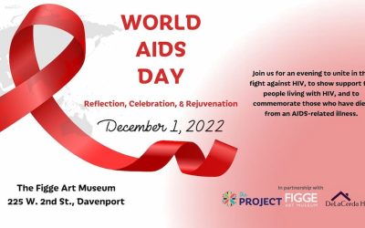 World AIDS Day inspires “Being & Belonging” in the Quad Cities, more events in Illinois and Iowa