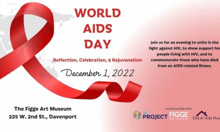 World AIDS Day inspires “Being & Belonging” in the Quad Cities, more events in Illinois and Iowa