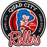 quad city rollers logo
