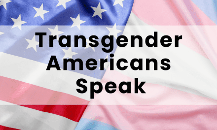 Largest-ever survey of transgender Americans underway through Nov. 21