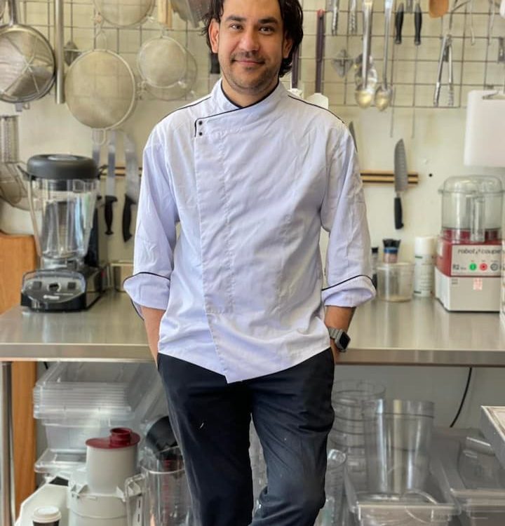 Chef Fernando Escalante