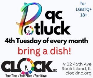 QC Potluck by Clock Inc.