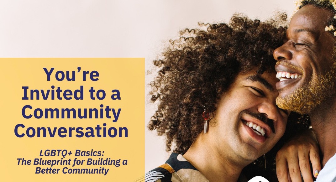 LGBTQ Basics The Blueprint for Building a Better Community by The Project of the Quad Cities