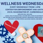 Wellness Wednesdays from Rainbow Cafe LGBTQ+ Center at The Center for Empowerment and Social Justice