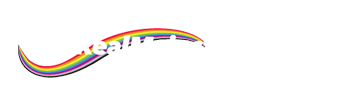 TheRealMainstream.com logo for intersectional online and print publication serving LGBTQ+, BIPOC, female and other marginalized identities in Illinois and Iowa
