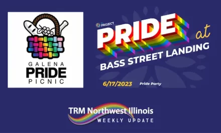 LGBTQ Pride plans announced for Galena, Quad Cities, Kewanee; two new dispensaries may open in Moline
