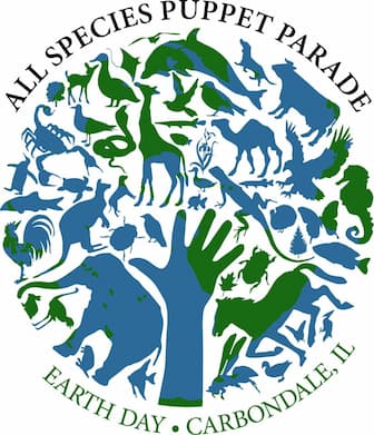 All Species Puppet Parade logo