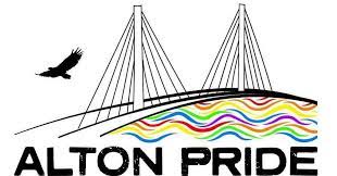 Alton Pride logo