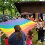 Burlington Pride in the Park Parade 2019