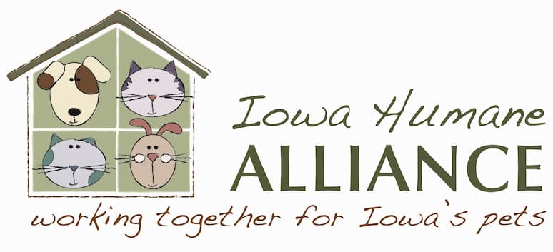 Iowa Humane Alliance logo