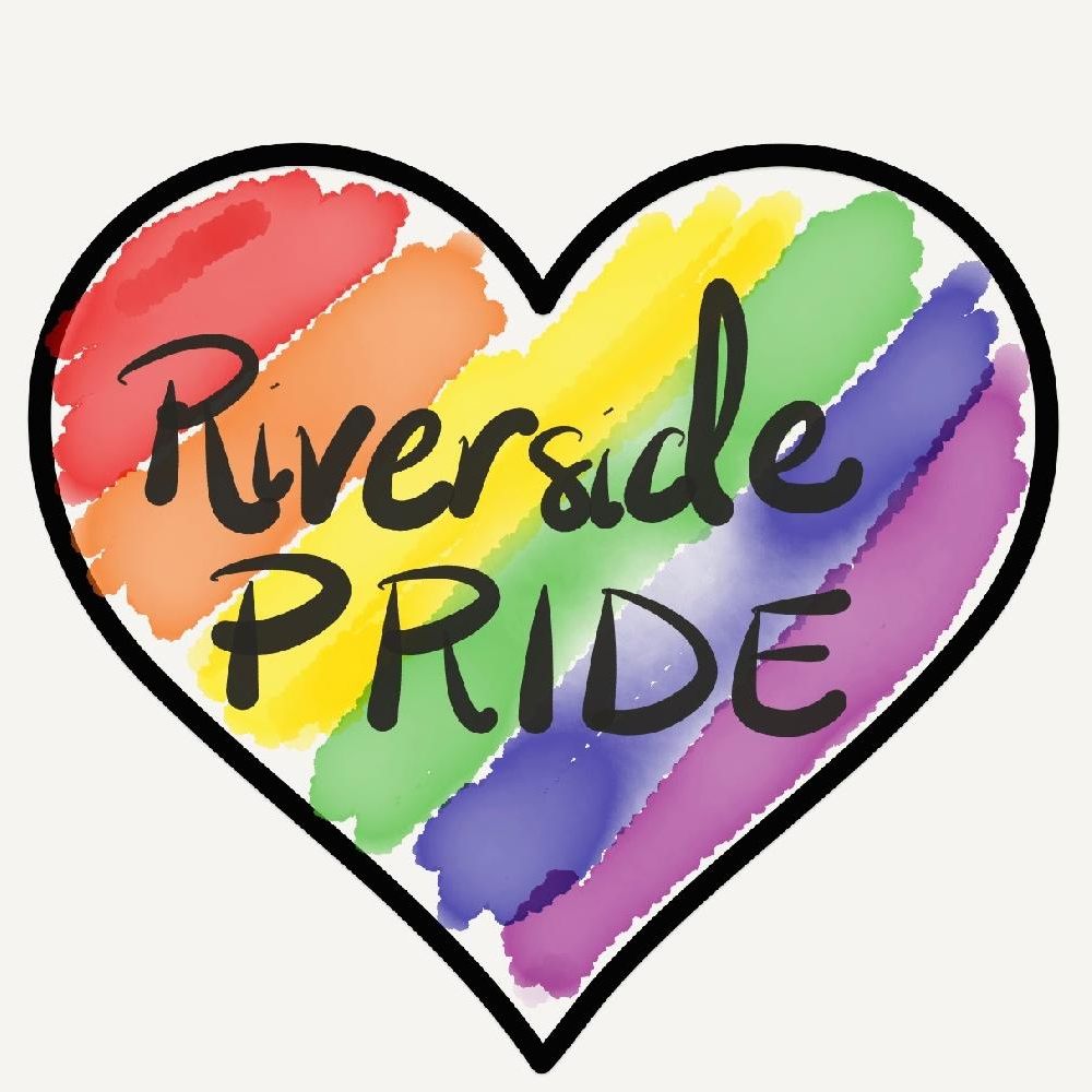Riverside Pride logo from Fort Madison, Iowa.
