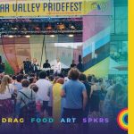 Cedar Valley PrideFest August 25 and 26