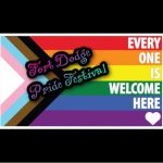 Fort Dodge Pride Festival June 24