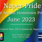 Hometown Pride by Naper Pride June 4