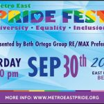 Metro East Pride September 30 Belleville, Illinois