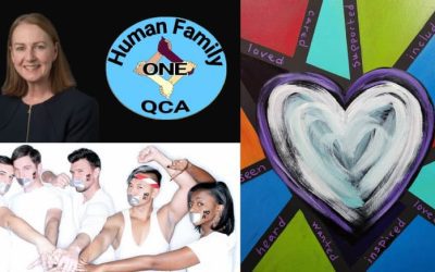 Upcoming events from One Human Family in Davenport promote individuality, happiness, visibility