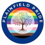 logo for Plainfield Pride Fest July 9