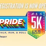 Pride 5K Walk Run and Roll June 25 in Moline
