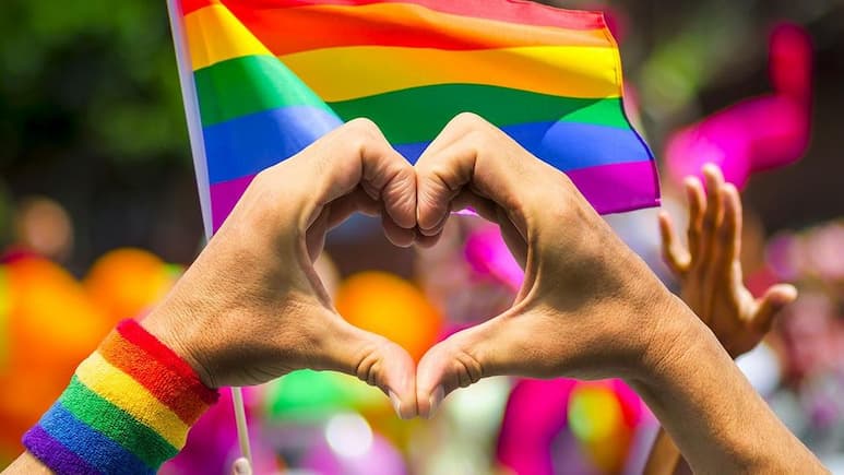 Riverside Pride at Fort Madison, Iowa June 15