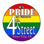 SUX Pride on Historic 4th Street