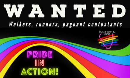 Walkers, runners, pageant contestants sought by Southern Illinois Pride group