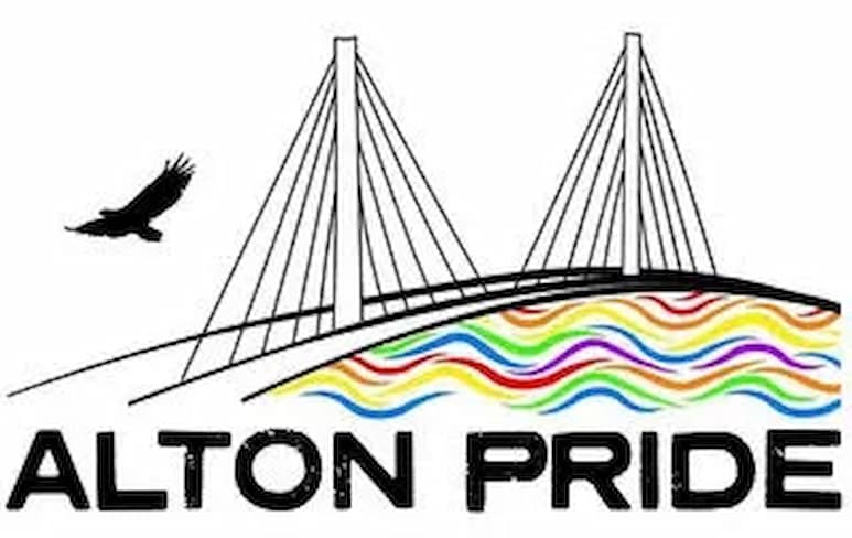 Alton Pride logo
