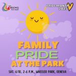 Family Pride at the Park by Belong: Fox Valley June 10