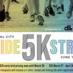 Capital City Pride Stride June 10