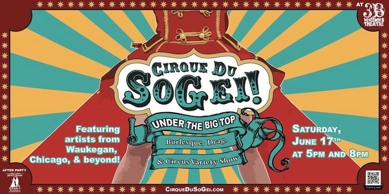 Cirque de Sogei June 17