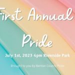 First Annual Benton County Pride July 1 in Iowa