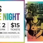 I-Cubs Pride Night for Capital City Pride June 2