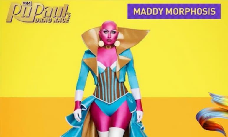 Maddy Morphosis at Quad Cities Pride Festial June 3-4