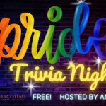 Pride Trivia Night at Galena Cellars June 8
