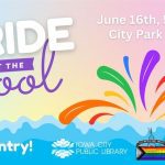 Pride at the Pool June 16 by Iowa City Pride