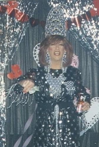 Iowa drag legend Ruby James Knight from Waterloo