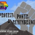 The Quire of Eastern Iowa performs Protest, Power and Remembrance featuring selections from Considering Matthew Shepard