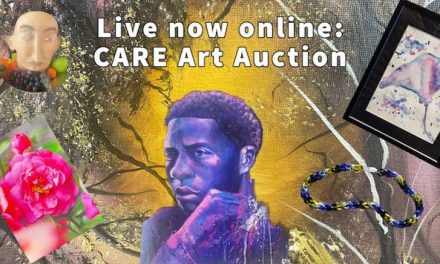 Diverse online art auction from Carbondale Assembly for Radical Equity offers chance to support transgender families fleeing hostile areas
