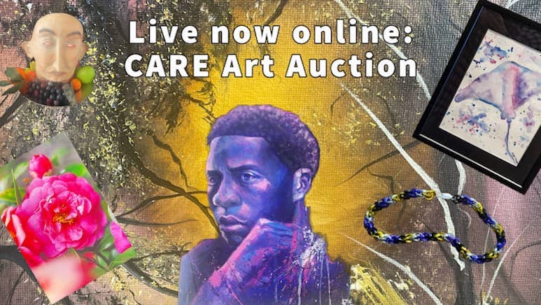 Diverse online art auction from Carbondale Assembly for Radical Equity offers chance to support transgender families fleeing hostile areas