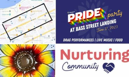Packed Pride weekend for the Quad Cities, including parade and Pride Party at Bass Street Landing