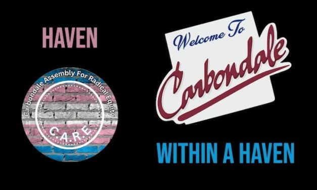Haven within a haven: Carbondale offers CARE to transgender people and other marginalized identities