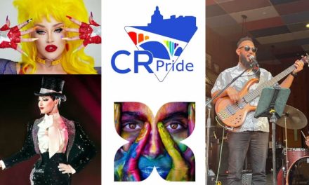 CR Pride Fest shaping up to be largest ever Pride event in Cedar Rapids’ history Saturday